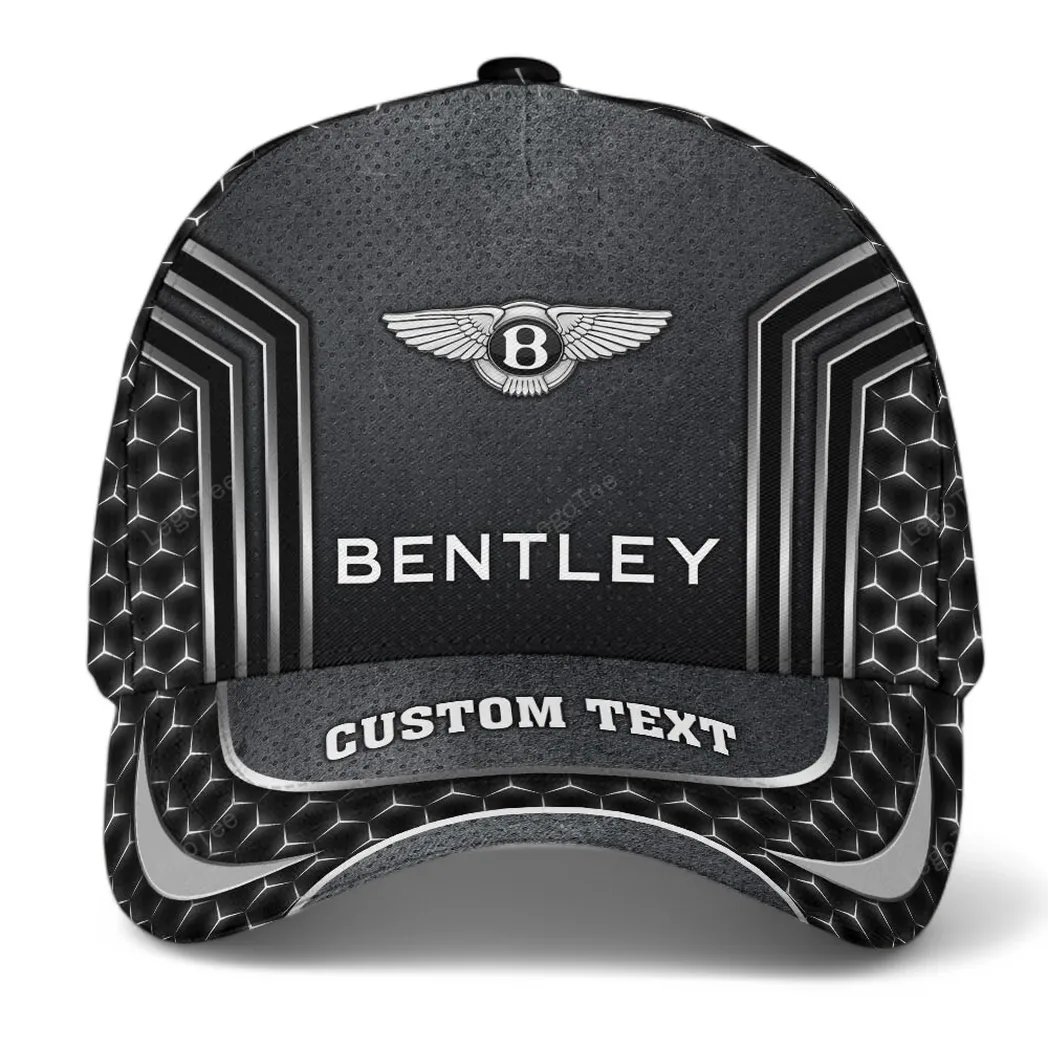 Bentley Classic Cap, Gift For Bentley Lovers, Gift For Him, Husband, Boyfriend CAR99031025197 - White