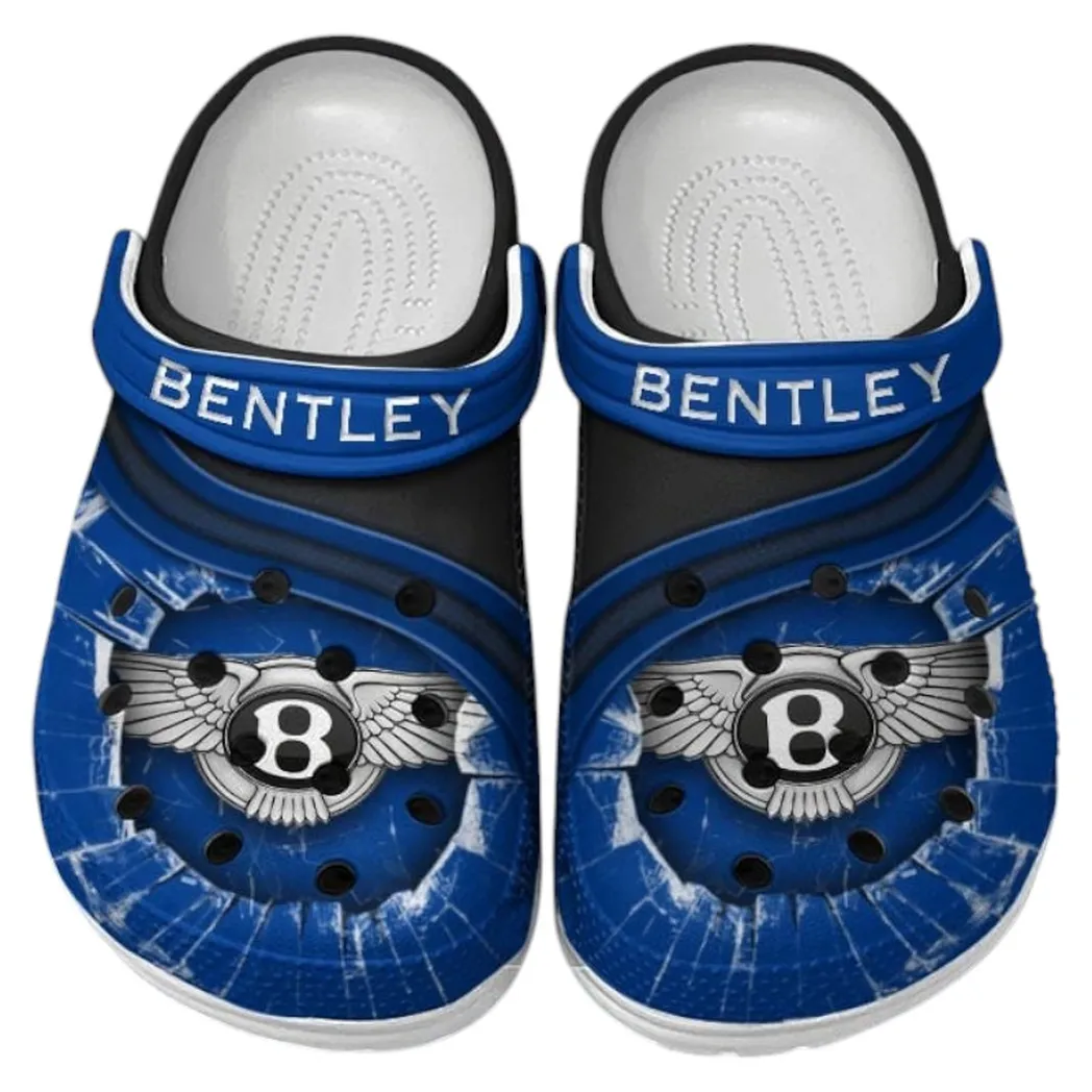 bentley crocs clogs men women gift for bentley fan car188032025153 blue d8wir