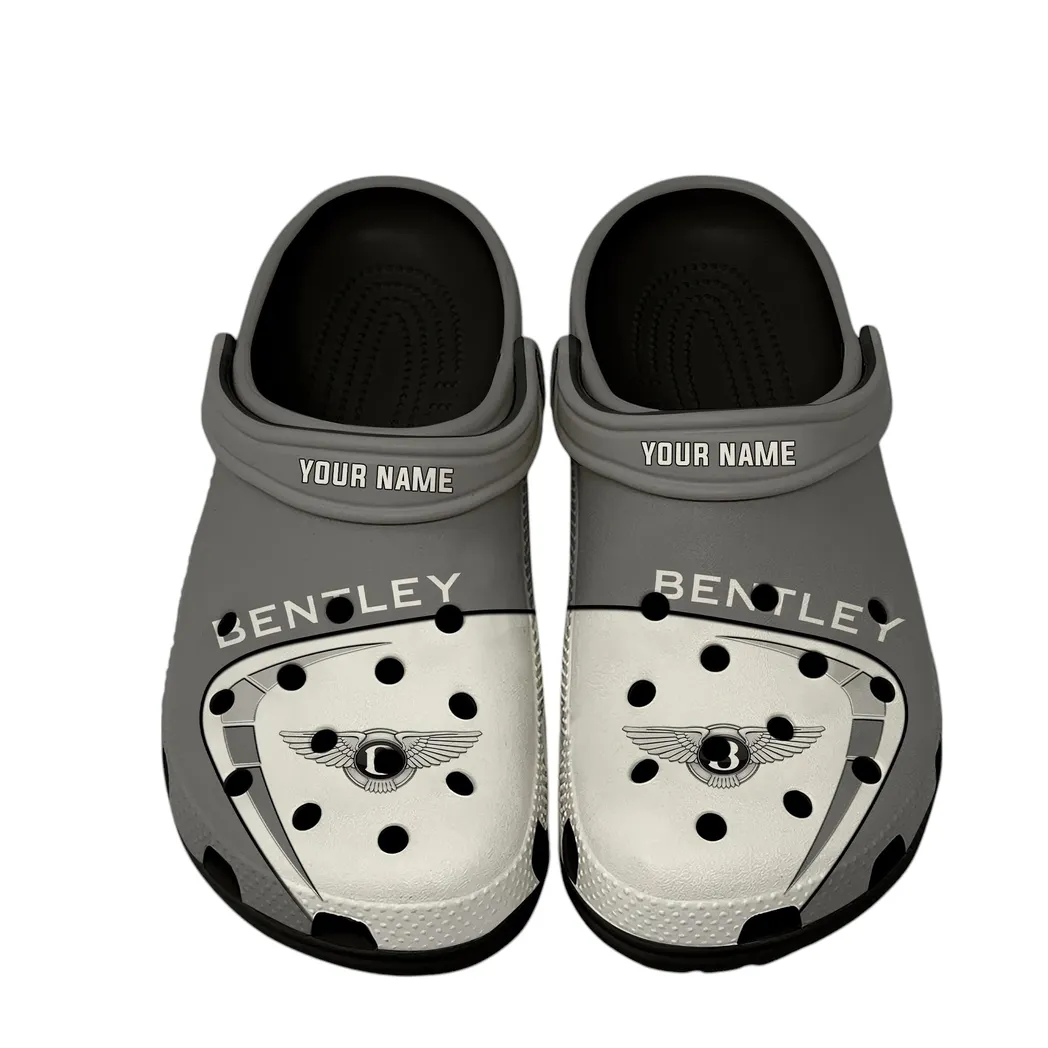 bentley crocs gift for bentley lover gift for him husband boyfriend car16802262505 black gdcto