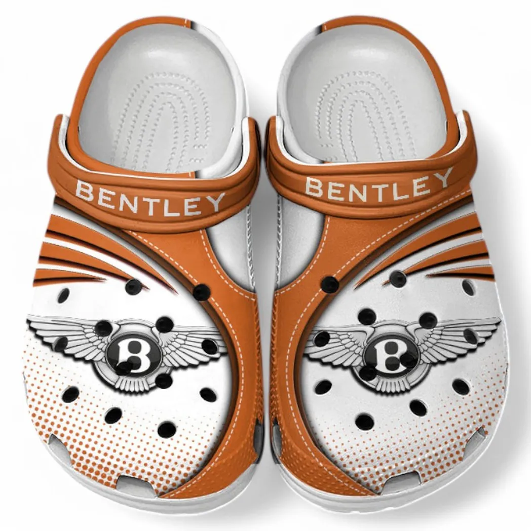 bentley crocs sandals for men women gift for bentley fan car181031525730 orange ujybt
