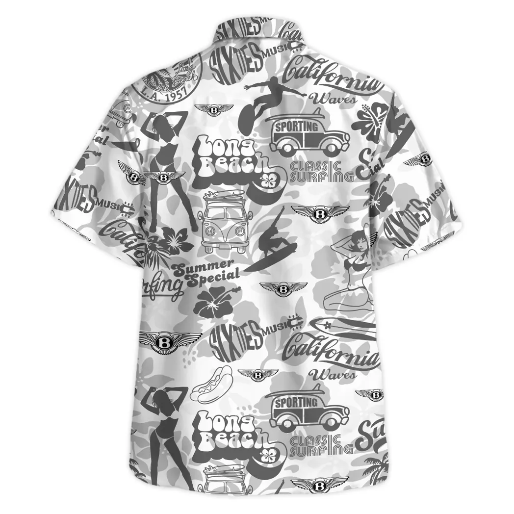 bentley hawaiian shirt for men gift for bentley lovers car201030725559 jk1ky
