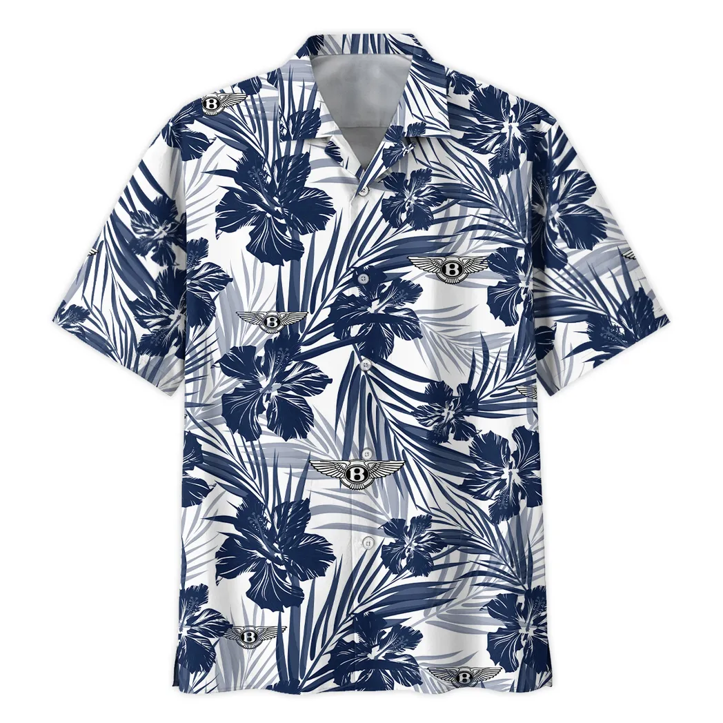 bentley hawaiian shirt for men gift for bentley lovers car203030825690 y3hps