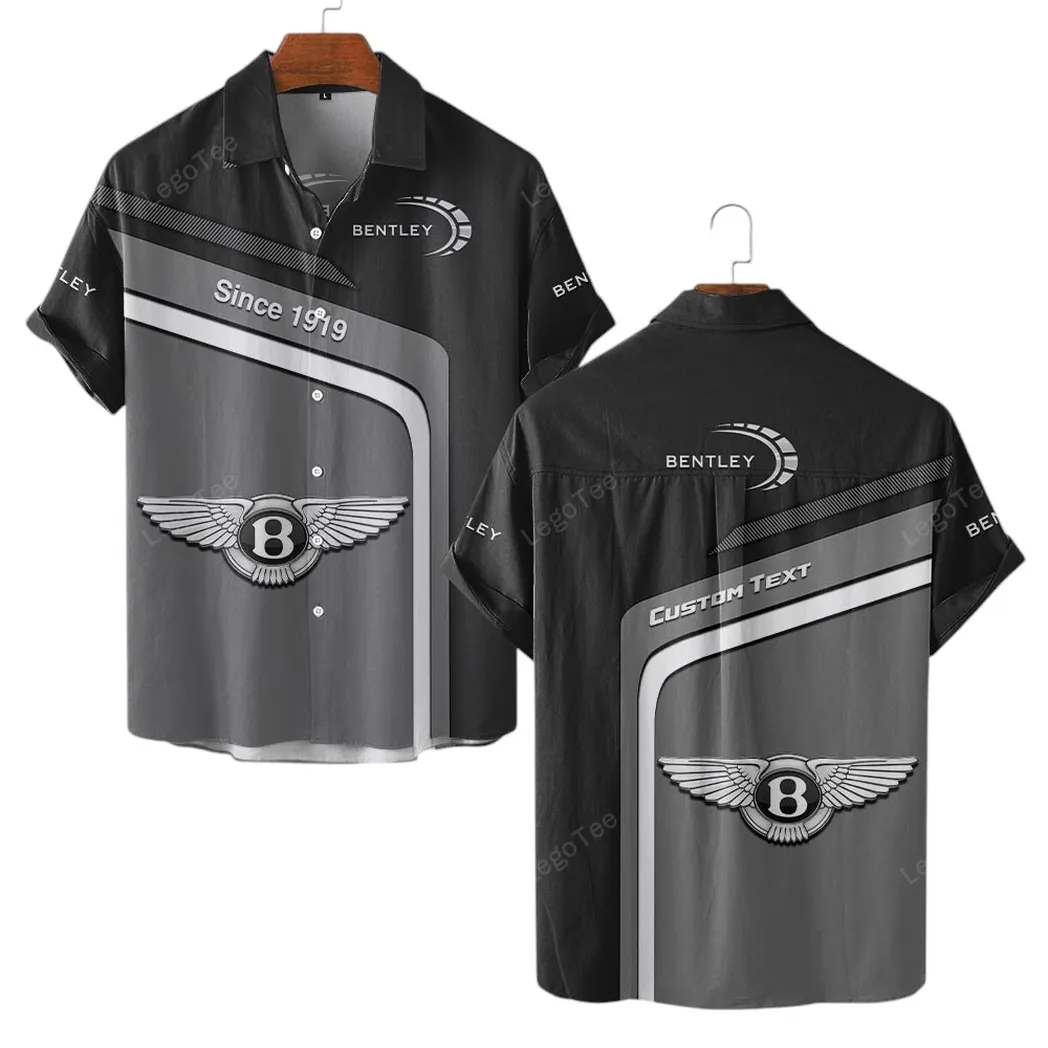 bentley hawaiian shirt for men gift for bentley lovers gift for him husband boyfriend car11103032505 4qgtt