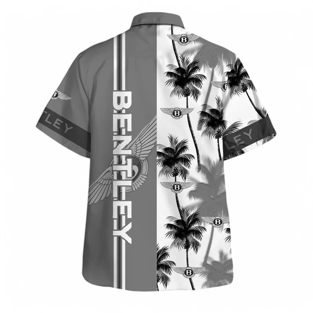 bentley hawaiian shirt for men gift for bentley lovers gift for him husband boyfriend car143021125050 r8ec4