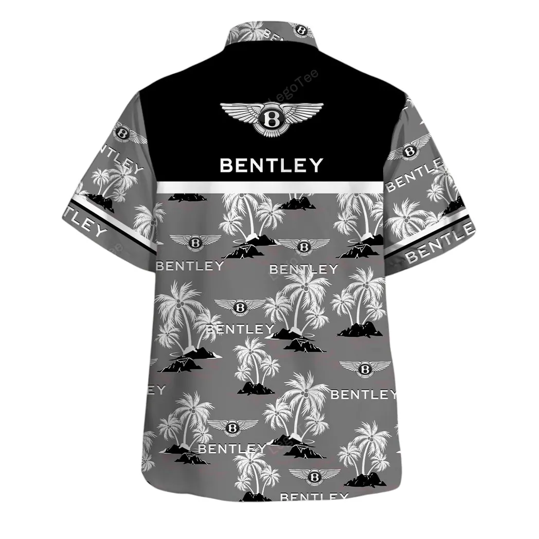 bentley hawaiian shirt set for men gift for bentley lovers gift for him husband boyfriend car144021125483 1 blvel