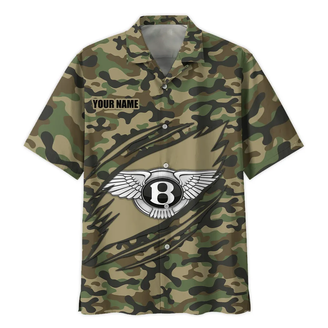bentley hawaiian shirt style camo oversized hawaiian car210040825690 0umwg