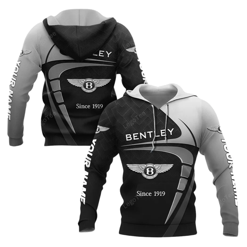 Bentley Hoodie, Gift For Bentley Lovers, Gift For Him, Husband, Boyfriend CAR11603032505
