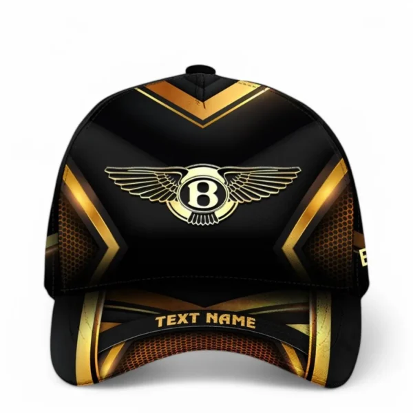 bentley kappe basecap mit allover druck fr bentley lovers giift for him husband boyfriend car41021725005