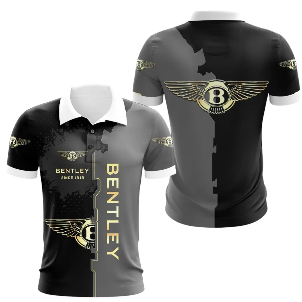 bentley polo shirt gift for bentley lovers gift for him husband boyfriend car44021725003 1 vbhjs