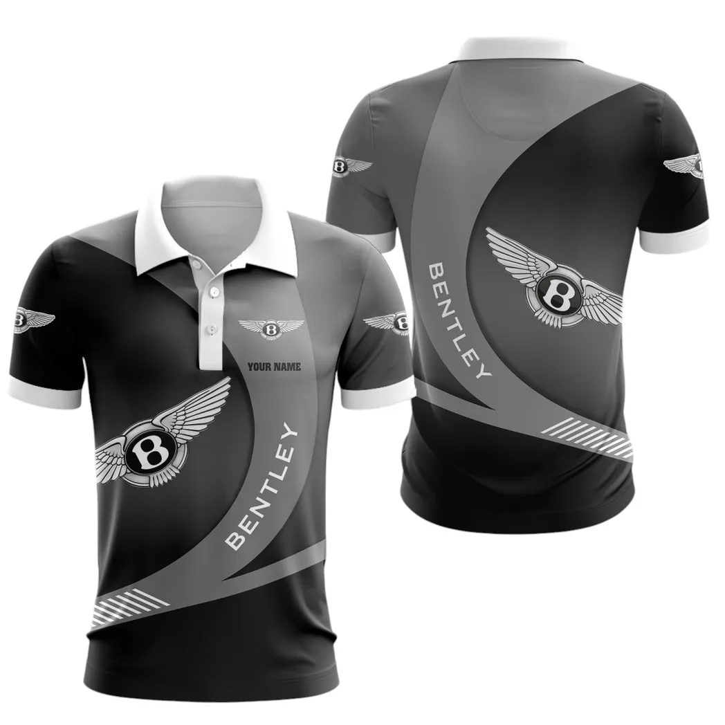 bentley polo shirt gift for bentley lovers gift for him husband boyfriend car7402222505 rf9yn