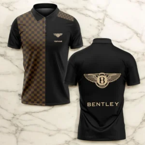 bentley polo shirt lv style gift for bentley lovers car176022525901 o3nao