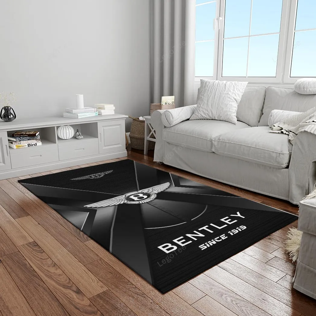 bentley rug gift for bentley lovers gift for him husband boyfriend car133021225589 zoab9