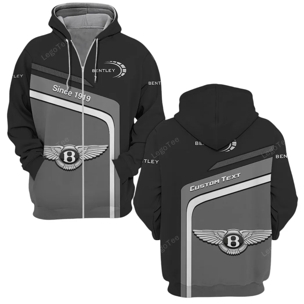 bentley zipper hoodie gift for bentley lovers gift for him husband boyfriend car11103032505 ijefc