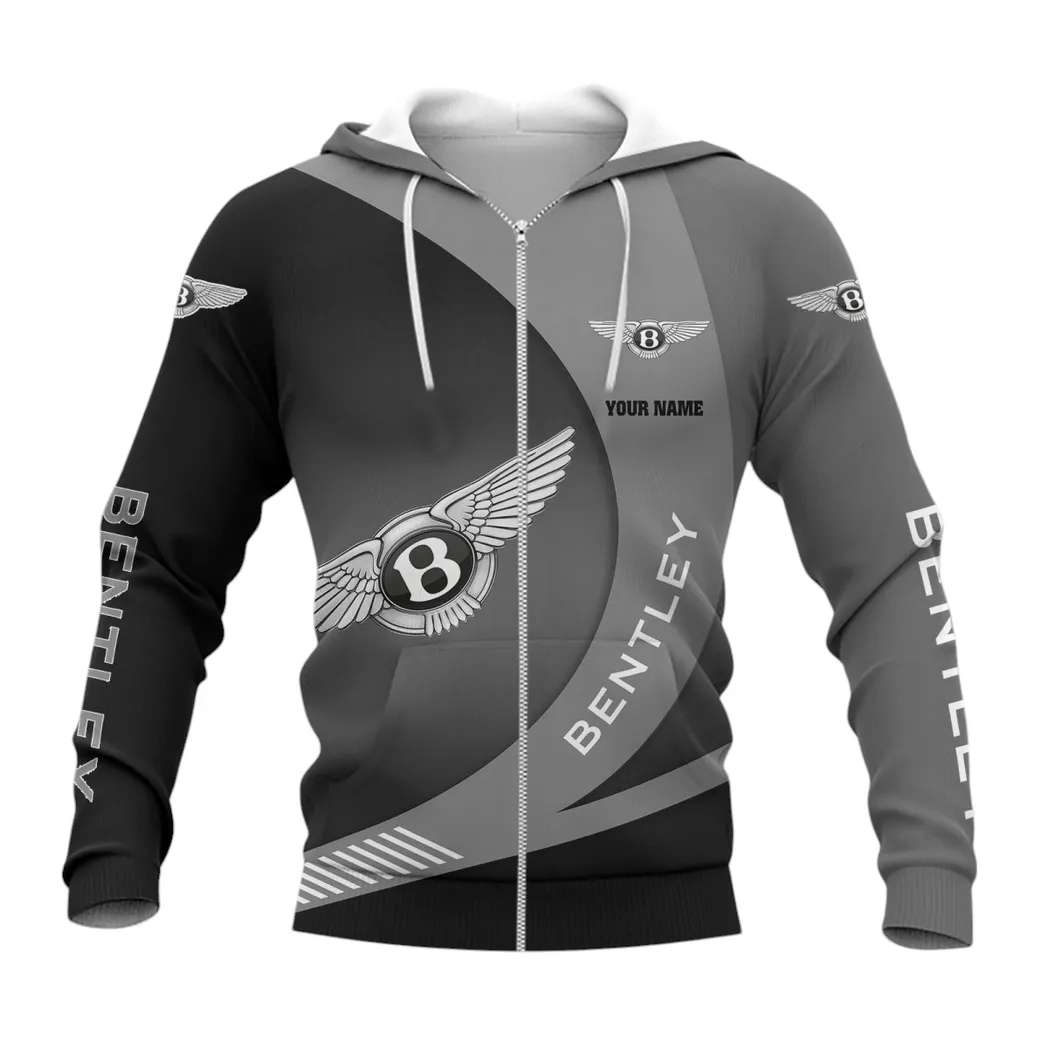 bentley zipper hoodie gift for bentley lovers gift for him husband boyfriend car7402222505 aq41b