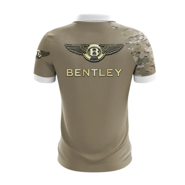 bentley zipper polo shirt gift for bentley lovers gift for him husband boyfriend car340213004 1 fw49v