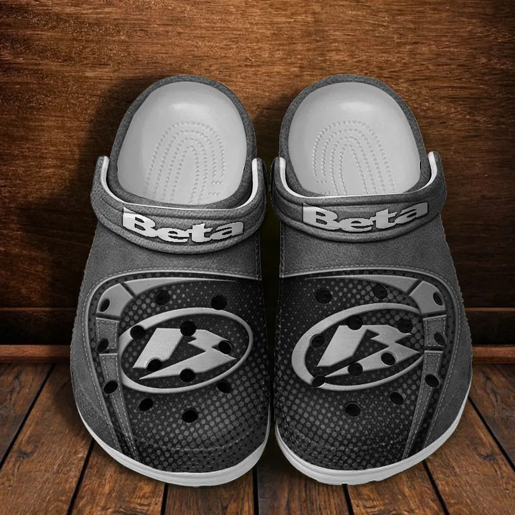 beta motorcycles crocs shoes clogs men women gift for beta motorcycles fan car183031725132 gray wpvis