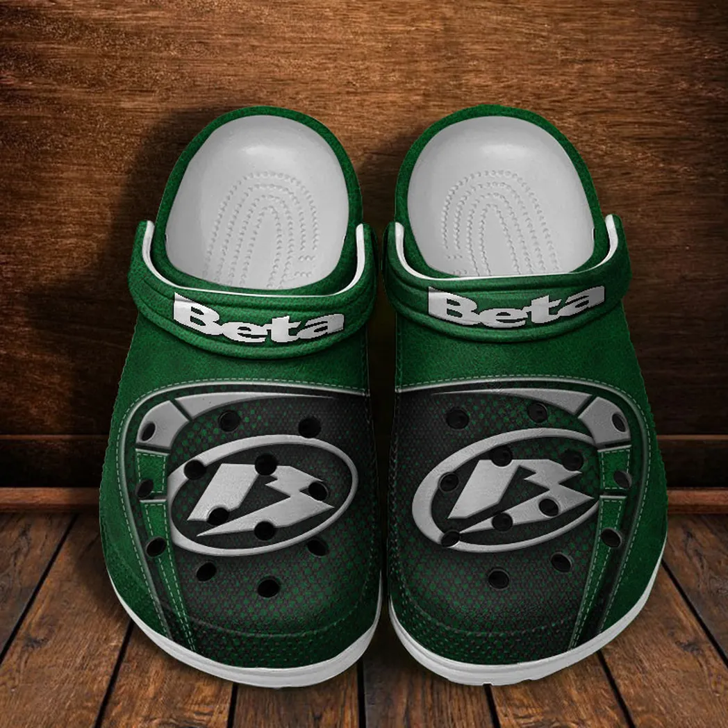 beta motorcycles crocs shoes clogs men women gift for beta motorcycles fan car183031725132 green koijh