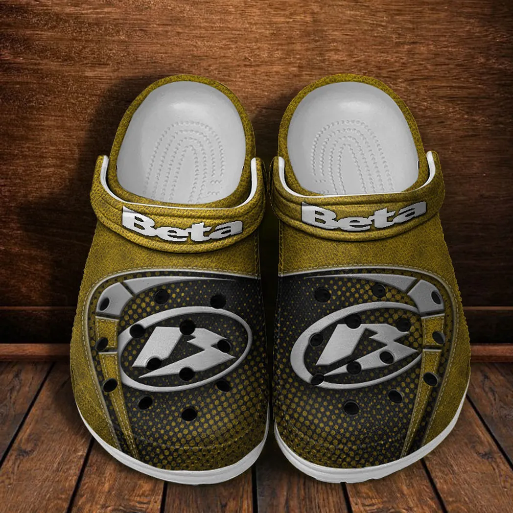 beta motorcycles crocs shoes clogs men women gift for beta motorcycles fan car183031725132 yellow zkwnc