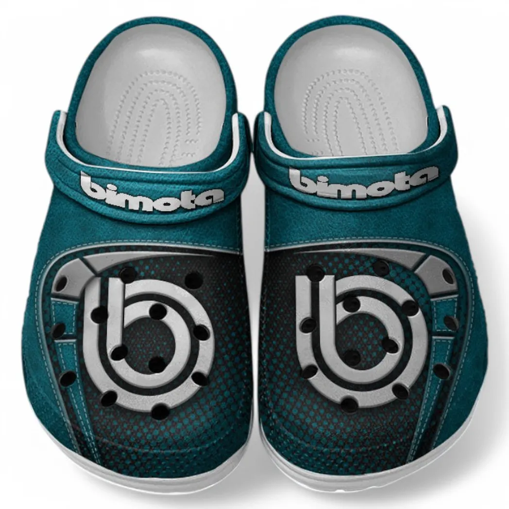 Bimota Crocs Shoes, Clogs Men Women, Gift For Bimota Fan CAR183031725125 - Cyan