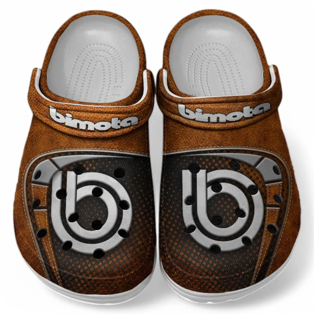 Bimota Crocs Shoes, Clogs Men Women, Gift For Bimota Fan CAR183031725125 - Orange