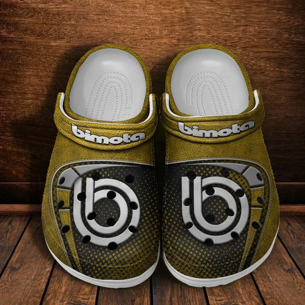 bimota crocs shoes clogs men women gift for bimota fan car183031725125 yellow