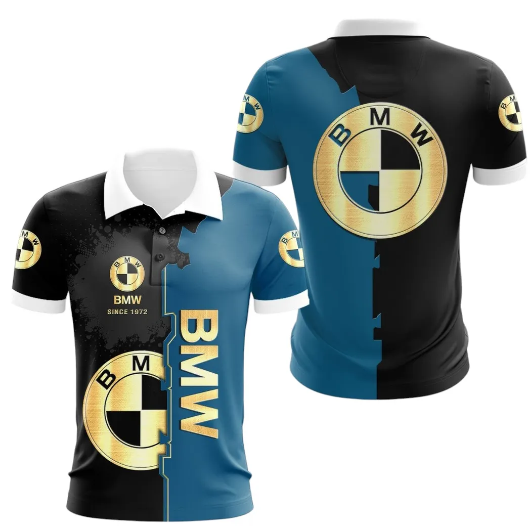 bmw car polo shirt gift for bmw car lovers gift for him husband boyfriend car44021725004 1 73lt2