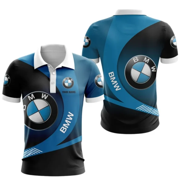 bmw car polo shirt gift for bmw car lovers gift for him husband boyfriend car7402222506