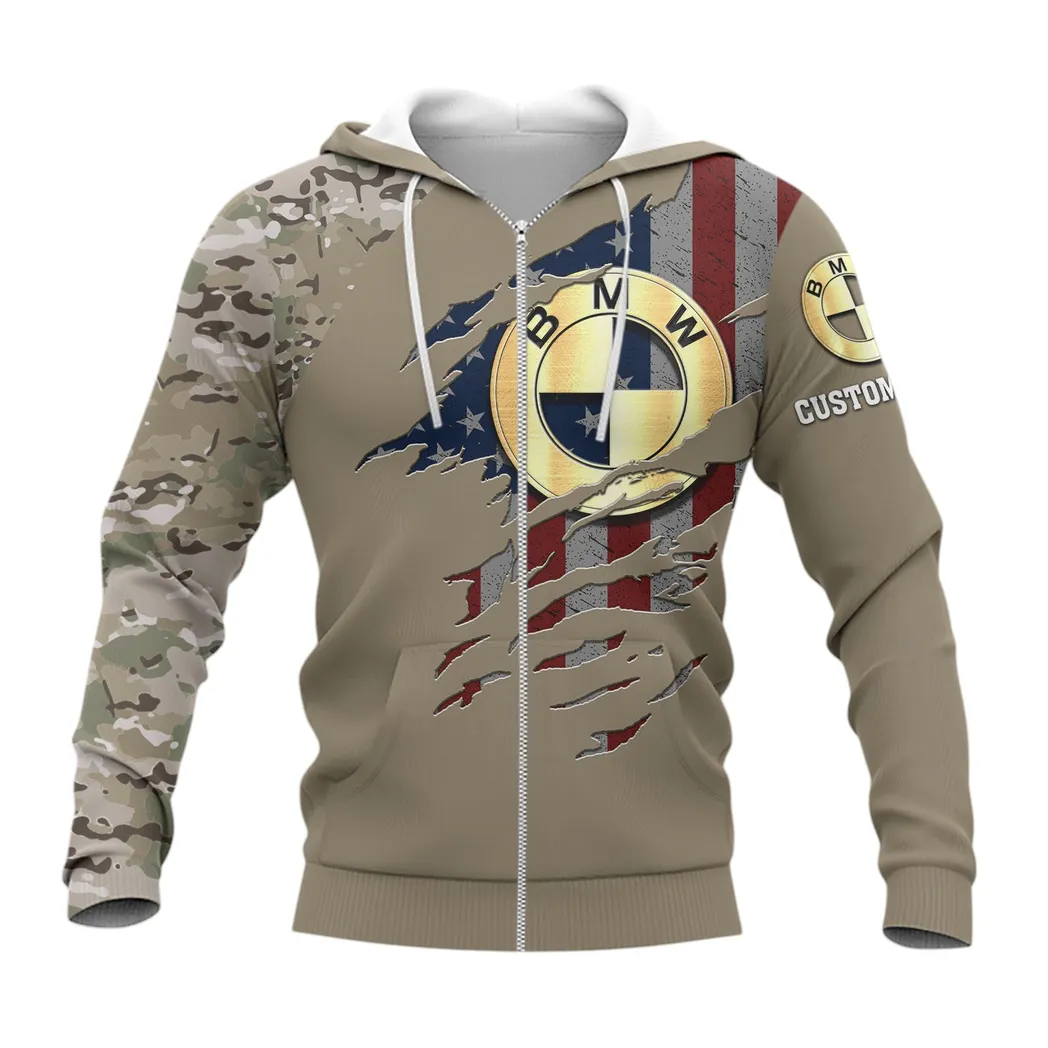 bmw car zipper hoodie gift for bmw car lovers gift for him husband boyfriend car46021725000 3 p9qqq