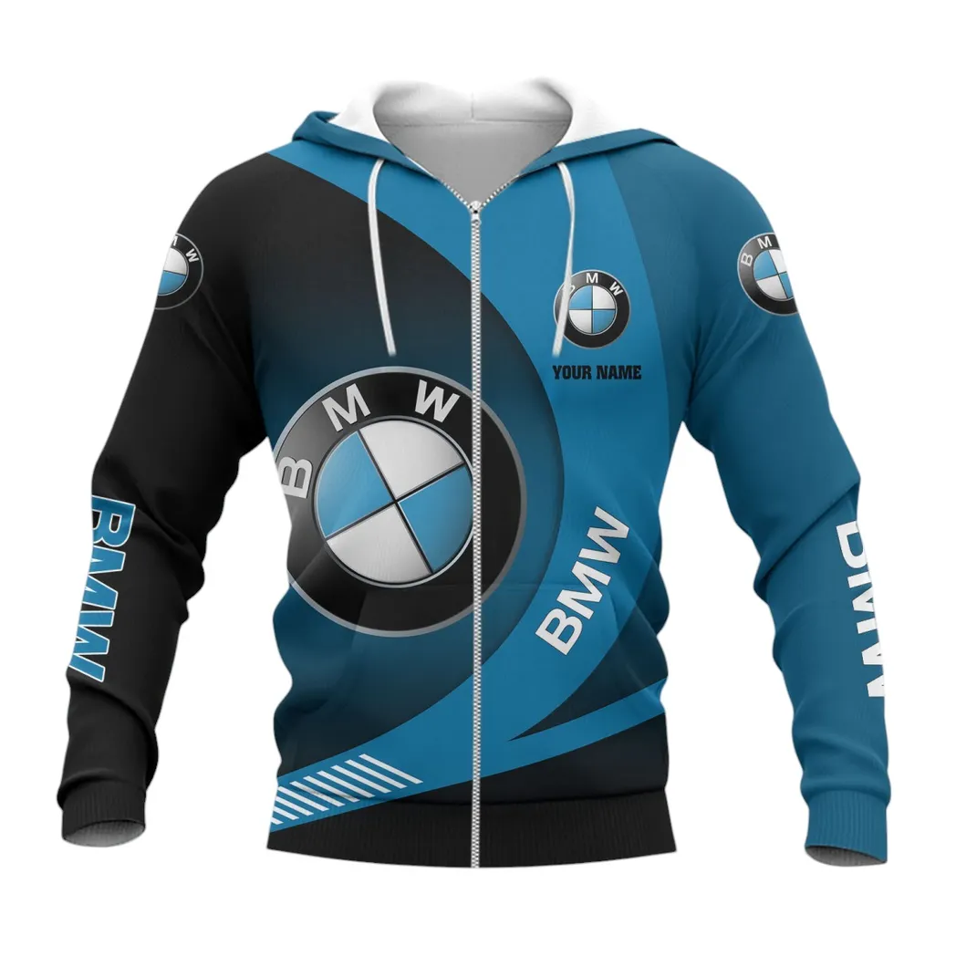 bmw car zipper hoodie gift for bmw car lovers gift for him husband boyfriend car7402222506 ddzjn