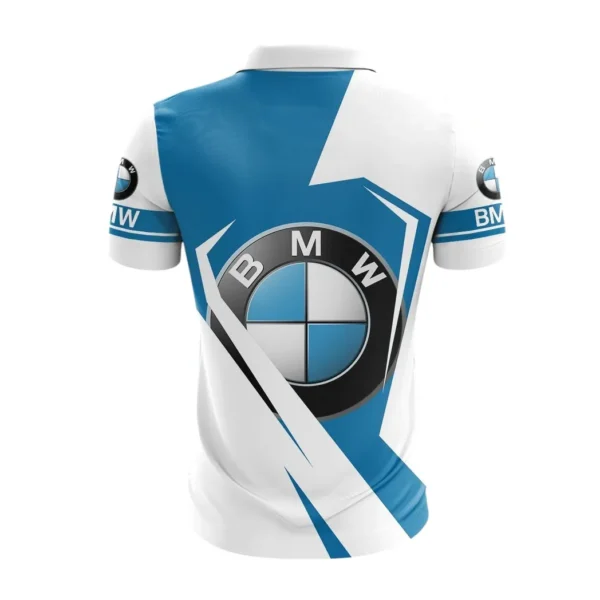 bmw car zipper polo shirt gift for bmw car lovers gift for him husband boyfriend car3202122507