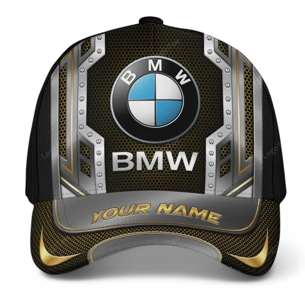 bmw classic cap gift for bmw lovers gift for him husband boyfriend car99031025146 yellow ozj6b