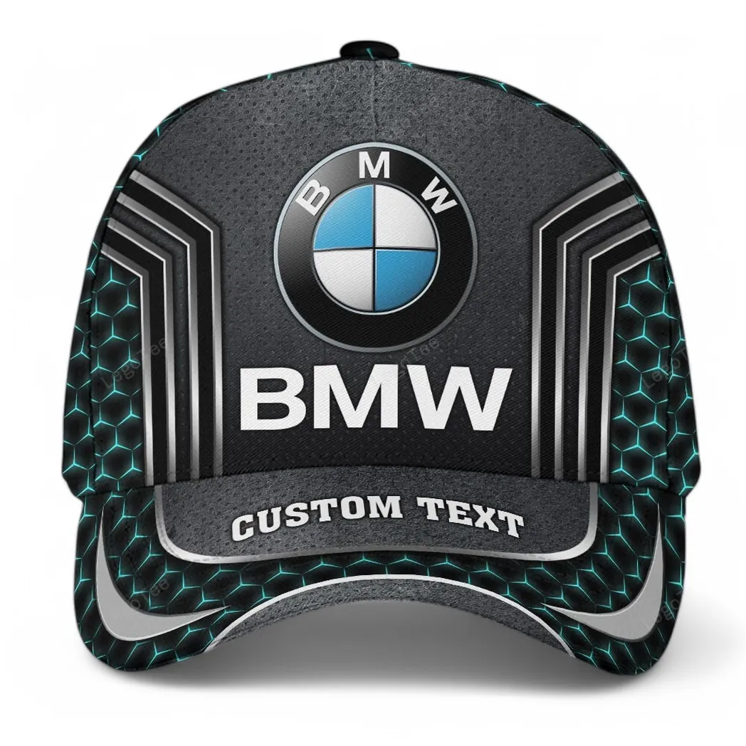 BMW Classic Cap, Gift For BMW Lovers, Gift For Him, Husband, Boyfriend CAR99031025192 - Cyan