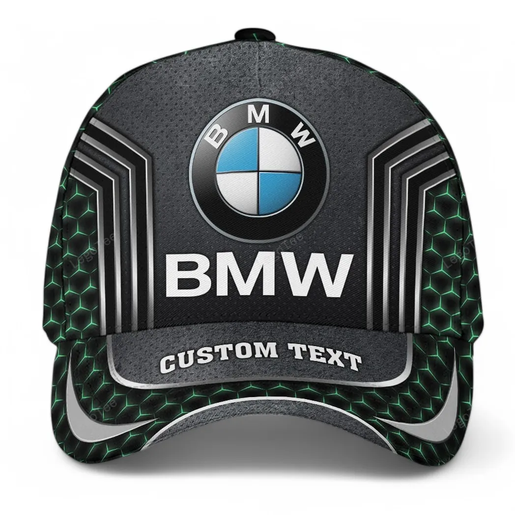 BMW Classic Cap, Gift For BMW Lovers, Gift For Him, Husband, Boyfriend CAR99031025192 - Green