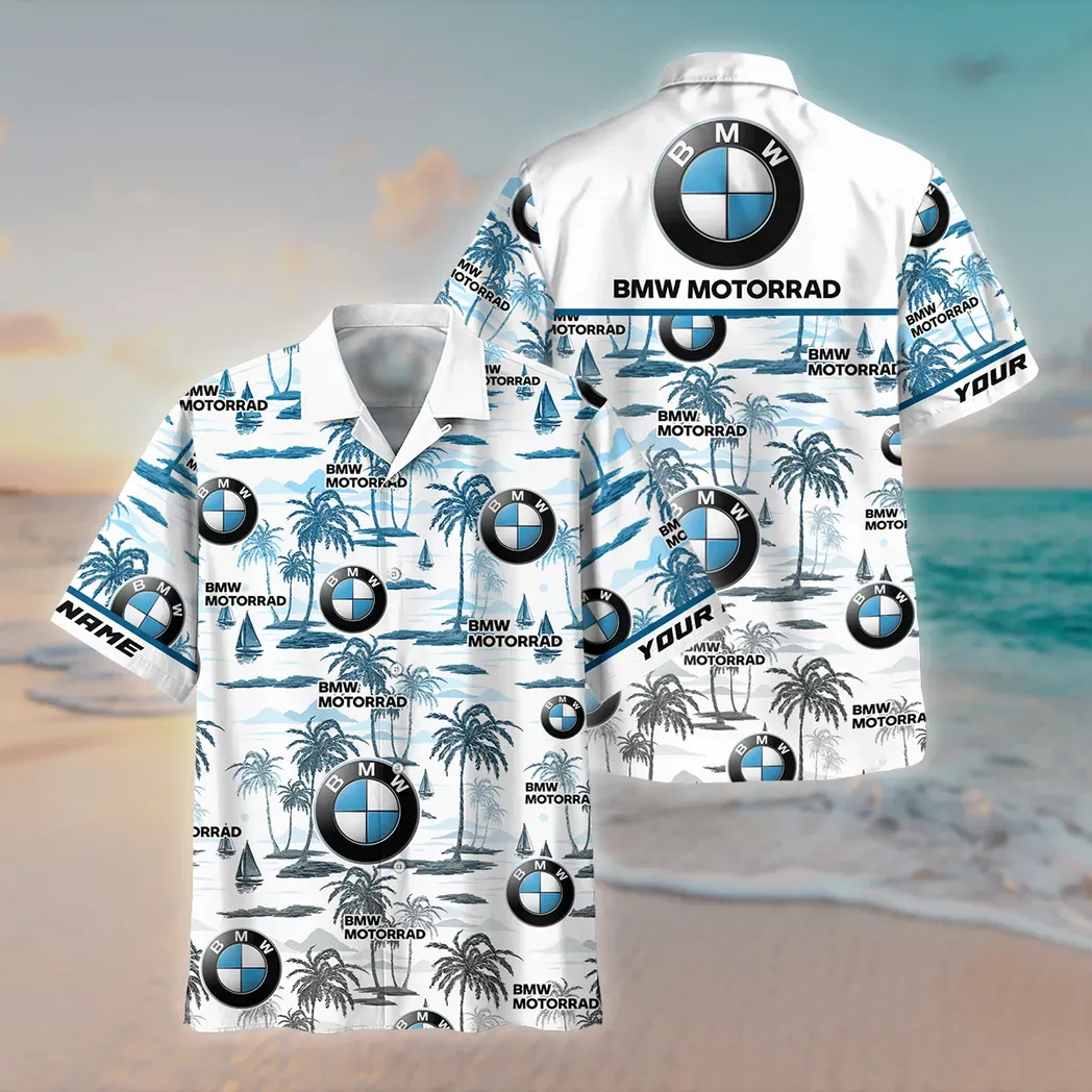 bmw custom hawaiian shirt for men gift for bmw fan car205031225671 bdesj