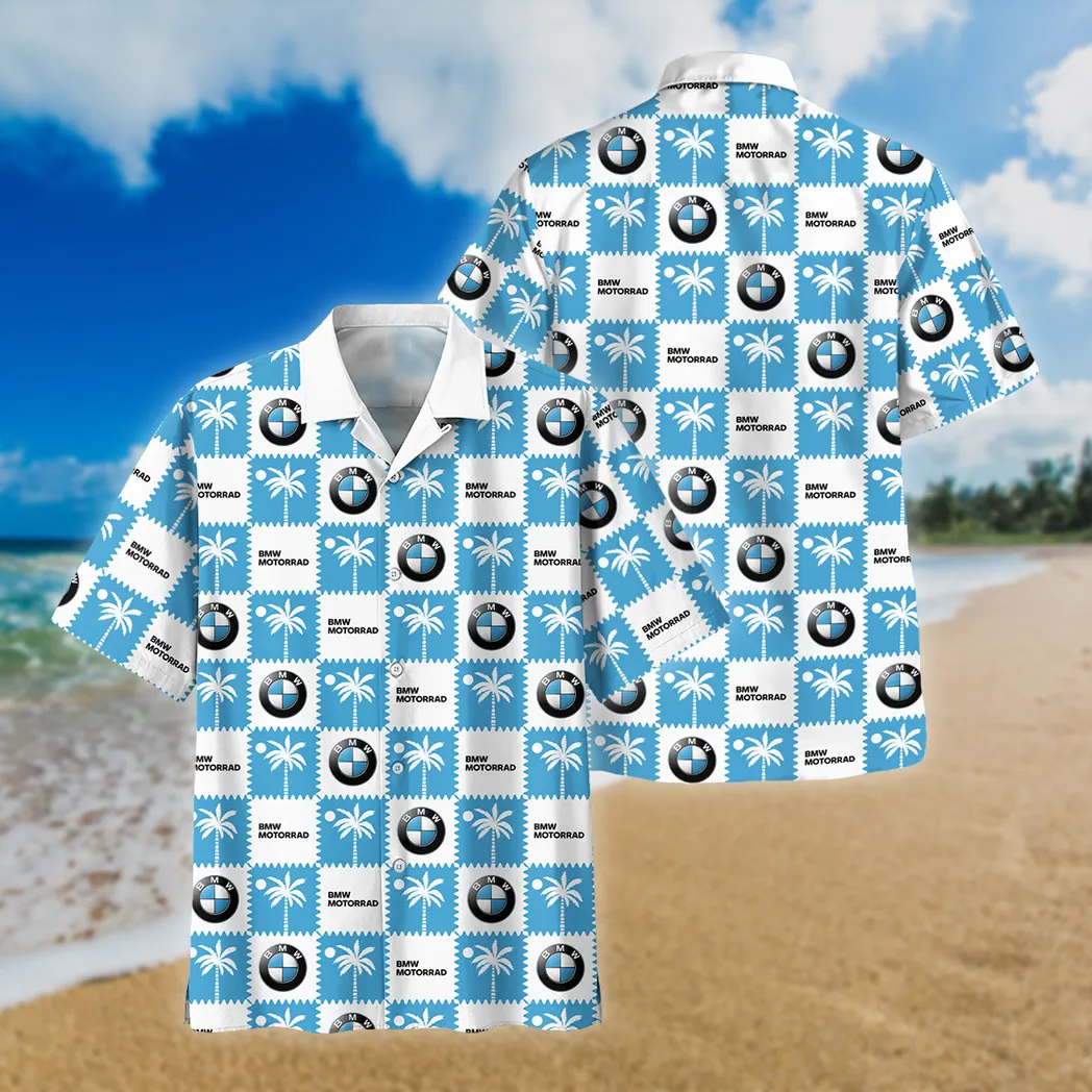 bmw hawaiian shirt for men gift for bmw lovers car200030725128