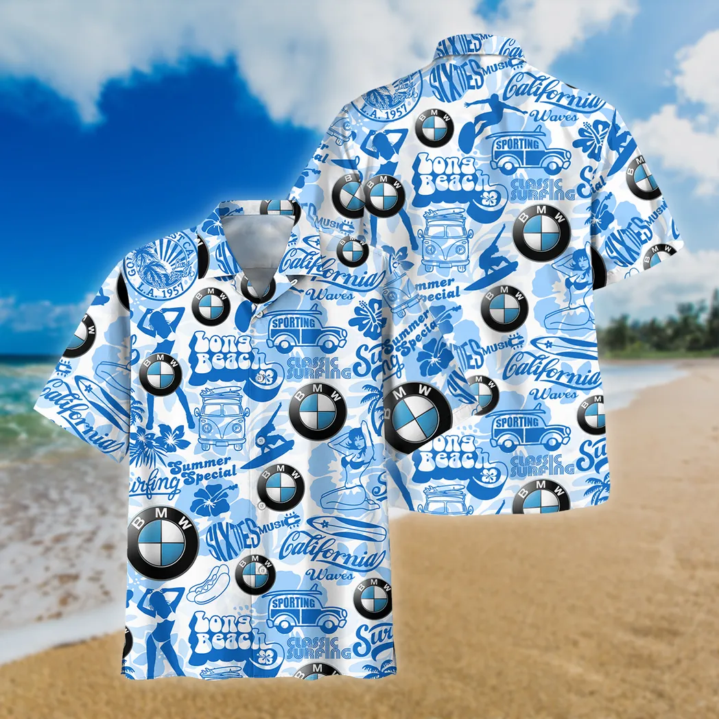 bmw hawaiian shirt for men gift for bmw lovers car201030725560 tkukb