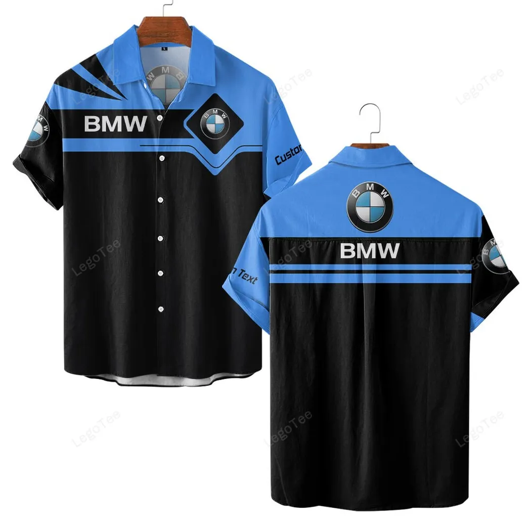 bmw hawaiian shirt gift for bmw lovers gift for him husband boyfriend car9803032506 adiai