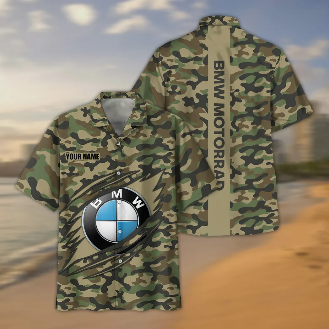 bmw hawaiian shirt style camo oversized hawaiian car210040825691 eviln