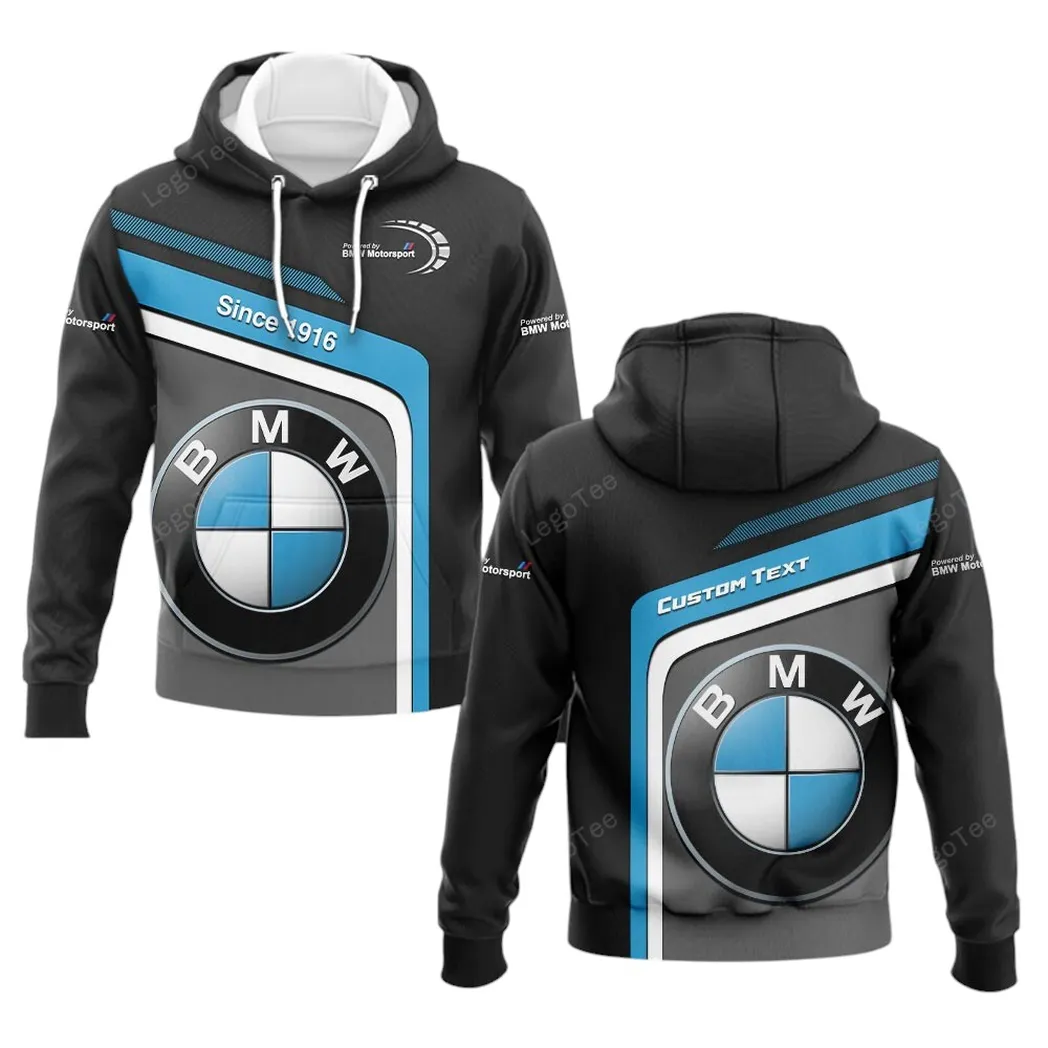 bmw hoodie gift for bmw lovers gift for him husband boyfriend car11103032506 ylzpb