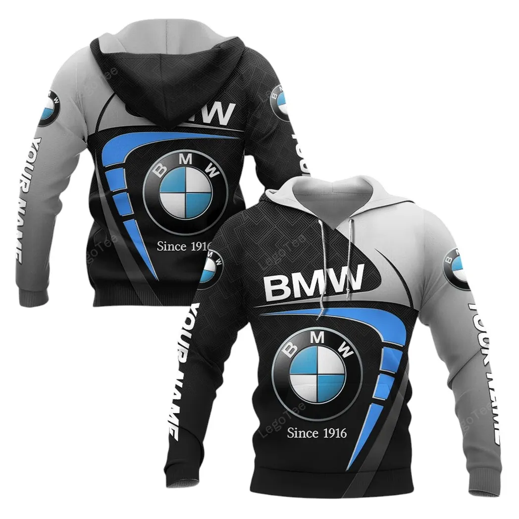 bmw hoodie gift for bmw lovers gift for him husband boyfriend car11603032506 y90dd