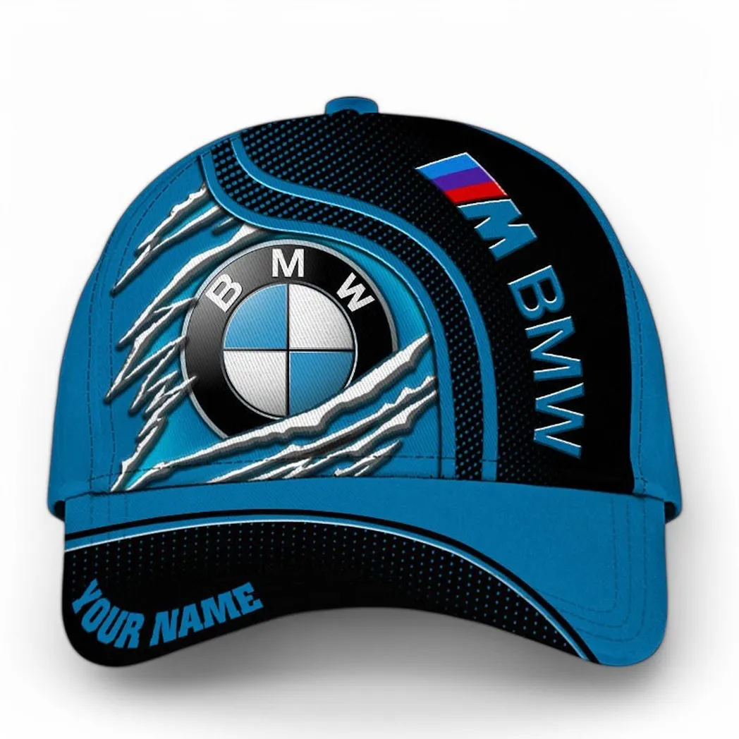 bmw m car classic cap gift for bmw m car lovers gift for him husband boyfriend car50021825007 black ohpgm