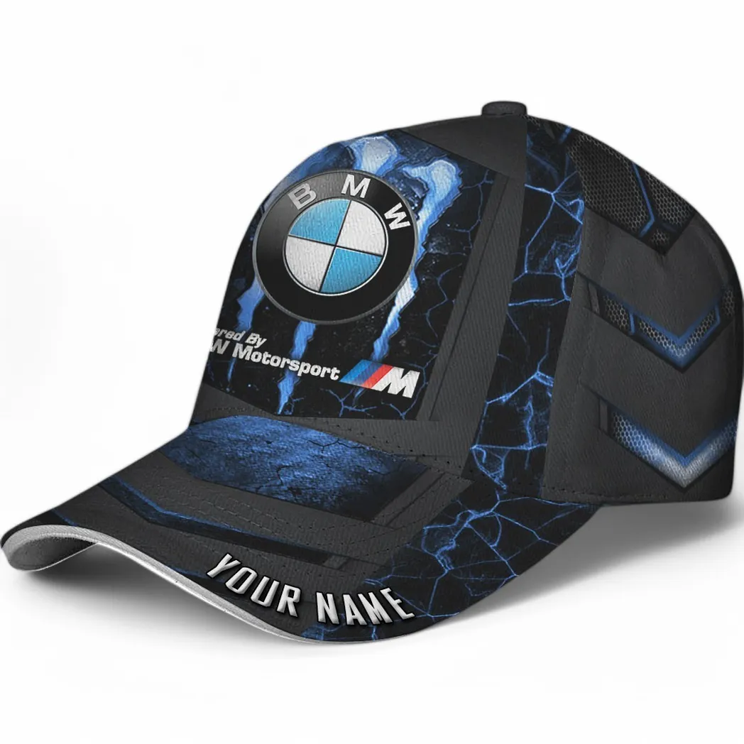 bmw m car classic cap gift for bmw m car lovers gift for him husband boyfriend car6502202501 blue