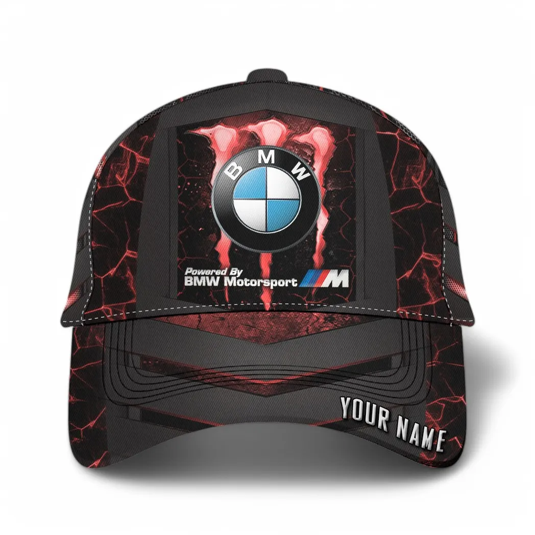 bmw m car classic cap gift for bmw m car lovers gift for him husband boyfriend car6502202501 red ribrj