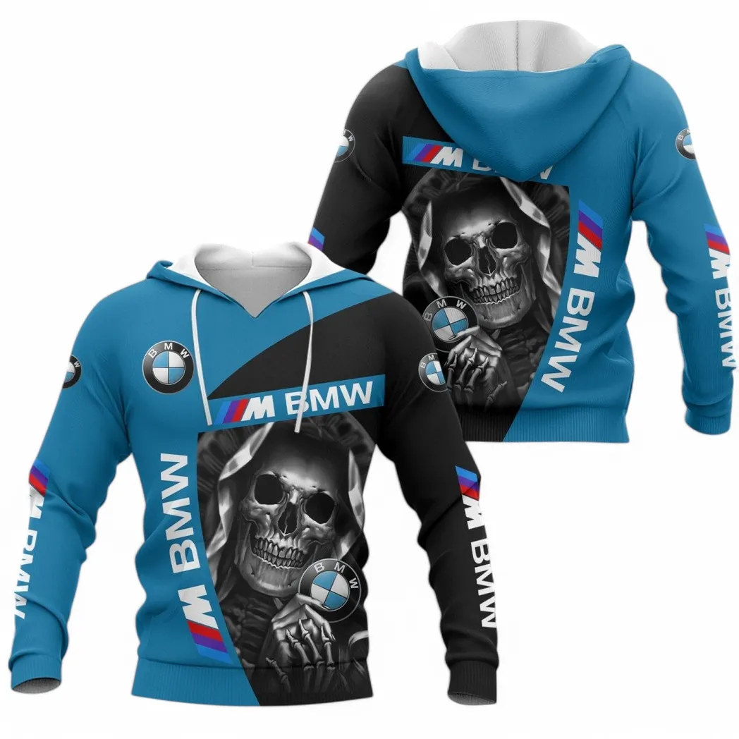 BMW M Car Hoodie, Gift For BMW M Car Lovers, Gift For Him, Husband, Boyfriend CAR6702212507
