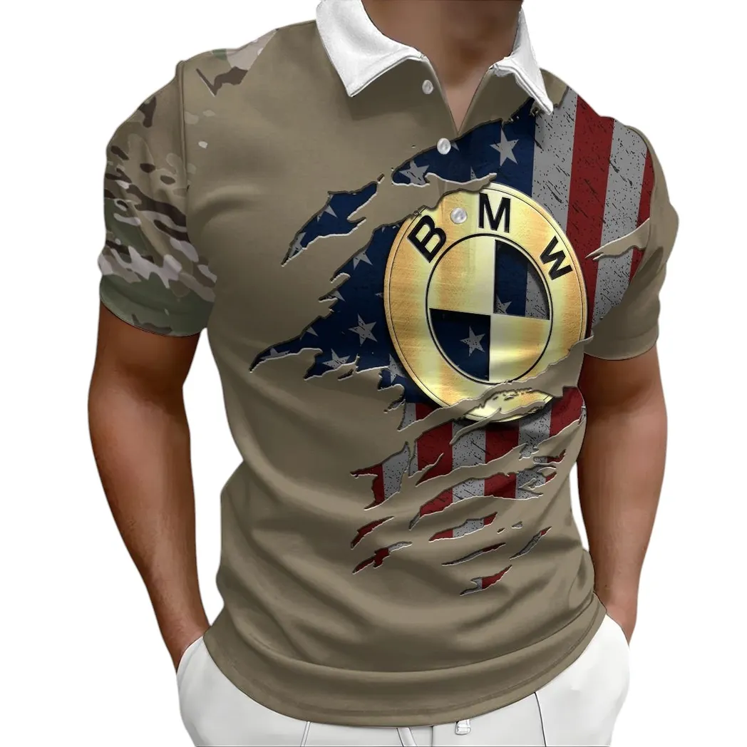 bmw m car polo shirt gift for bmw m car lovers gift for him husband boyfriend car340213006 2 kifqu