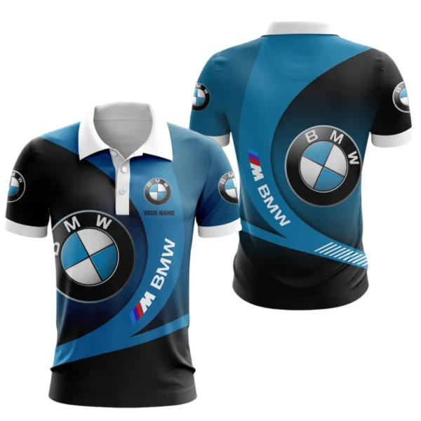 bmw m car polo shirt gift for bmw m car lovers gift for him husband boyfriend car7402222507 hik7l