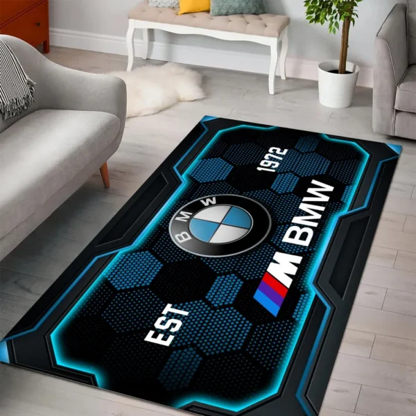 bmw m car rug gift for bmw m car lovers gift for him husband boyfriend car3102132502 pjvbm