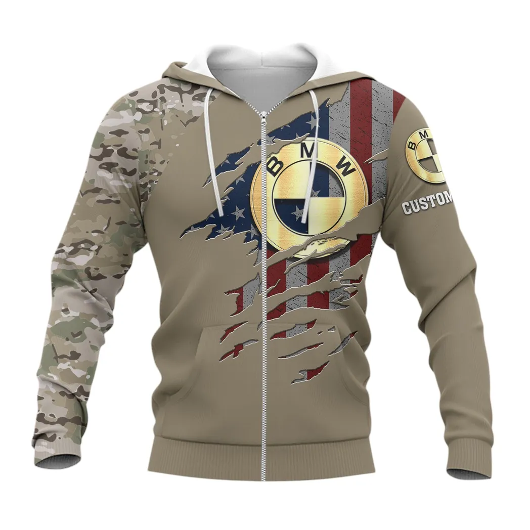 bmw m car zipper hoodie gift for bmw m car lovers gift for him husband boyfriend car46021725006 3 ge7vo