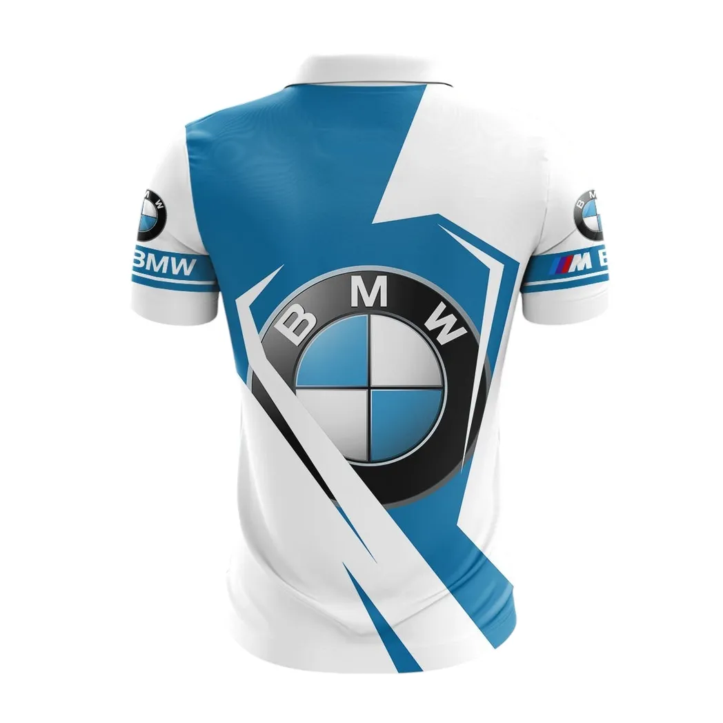 bmw m car zipper polo shirt gift for bmw m car lovers gift for him husband boyfriend car3202122506 mdcsa