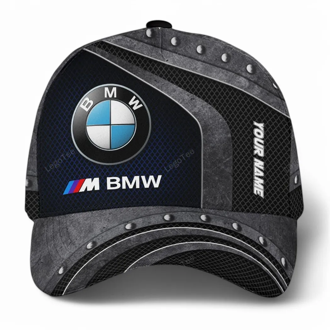 bmw m classic cap gift for bmw m lovers gift for him husband boyfriend car99031025040 blue